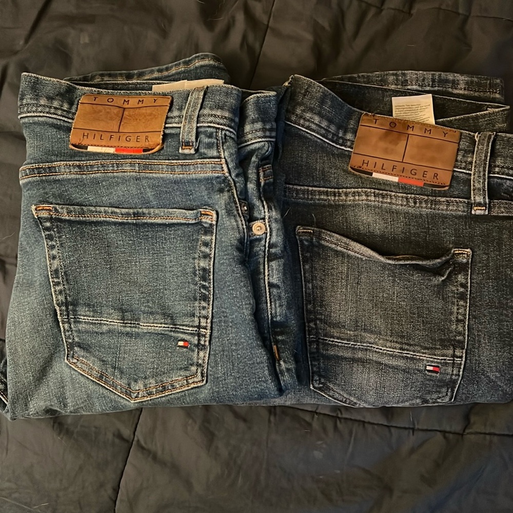 Tommy Hilfiger jeans (Men’s)